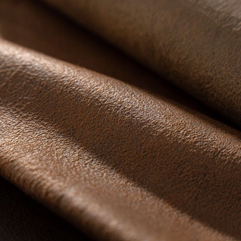 Exotic Print Microsuede