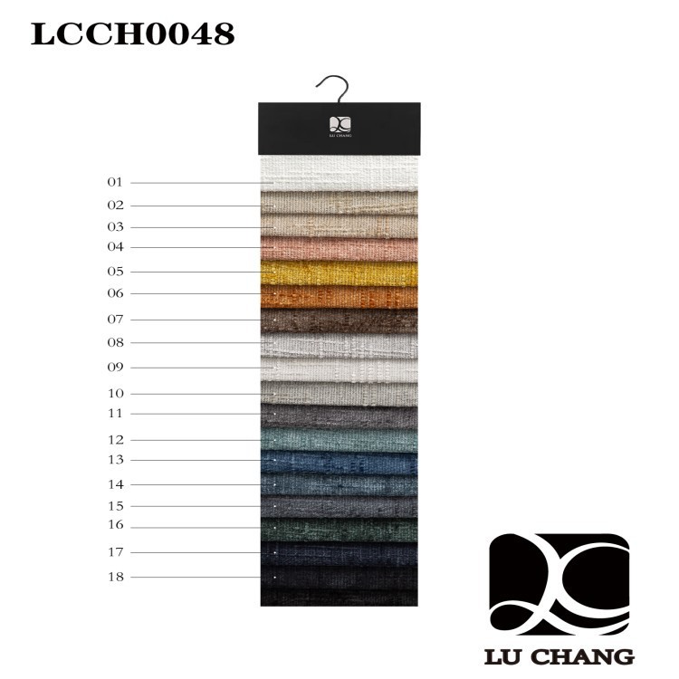 Scandinavian Chenille factory