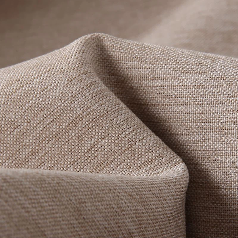 Sheer Linen Fabric For Curtains