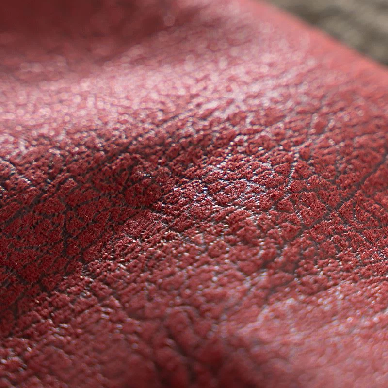 Waffle Weave Tech Suede